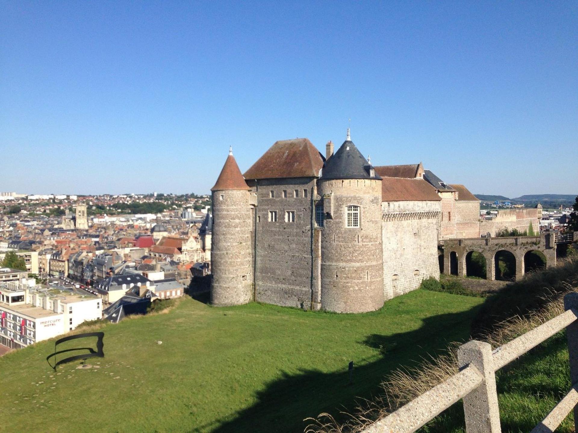 Le Nid Dieppois - Sur Les Quais De Dieppe, Entre Port & Plage ภายนอก รูปภาพ